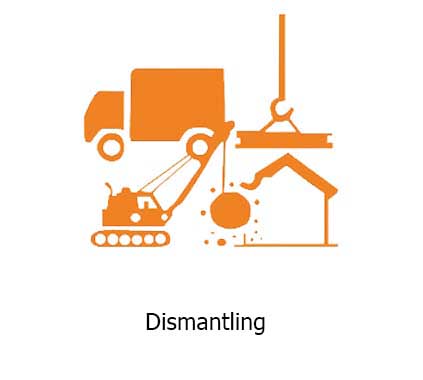 Exhibition Stand Dismantling Services by BRADE Exhibition Stand Dismantling