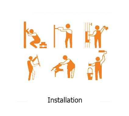 Exhibition Stand Installation Services by BRADE Exhibition Stand Installation